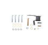 PERFORMANCE HANDLING KIT PLUS W/ DAMPING ADJUSTABLE SHOCKS & SWAY BAR - 963HKP