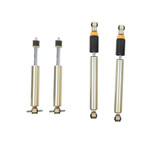 PERFORMANCE HANDLING KIT PLUS W/ DAMPING ADJUSTABLE SHOCKS & SWAY BAR - 963HKP