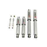STREET PERFORMANCE SHOCK SET (LOWERING) - 9675