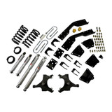 LOWERING KIT W/ STREET PERFORMANCE SHOCKS - 968SP