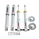 STREET PERFORMANCE SHOCK SET (LOWERING) - 9694