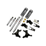 LOWERING KIT W/ STREET PERFORMANCE SHOCKS - 969SP