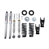 LOWERING KIT W/ STREET PERFORMANCE SHOCKS - 974SP