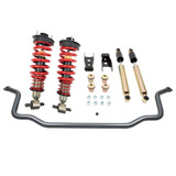 PERFORMANCE HANDLING KIT PLUS W/ DAMPING ADJUSTABLE COILOVERS/SHOCKS - 985HKP