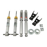 LOWERING KIT W/ STREET PERFORMANCE SHOCKS - 990SP