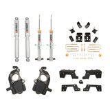 LOWERING KIT W/ STREET PERFORMANCE SHOCKS - 1008SP