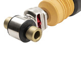 2.5 INCH LEVELING KIT W/ DAMPING ADJUSTABLE FRONT & REAR SHOCKS - 1032HKP