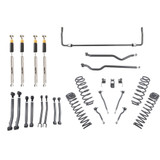 4 INCH LIFT KIT | FRONT AND REAR TRAIL PERFORMANCE PLUS SHOCKS - 153205HKP