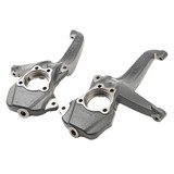 6 INCH LIFT KIT | FRONT SPACERS AND REAR TRAIL PERFORMANCE SHOCKS - 150210BK