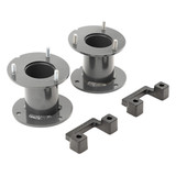 6 INCH LIFT KIT | FRONT SPACERS AND REAR TRAIL PERFORMANCE SHOCKS - 150210BK