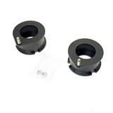 2.5 INCH LEVELING KIT | COIL SPRING SPACERS - 34861