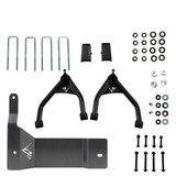 4 INCH LIFT KIT | FRONT AND REAR TRAIL PERFORMANCE STRUTS/SHOCKS - 150206TP