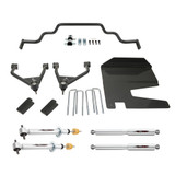 4 INCH LIFT KIT | FRONT AND REAR TRAIL PERFORMANCE STRUTS/SHOCKS - 150212TPS