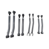 4 INCH LIFT KIT | FRONT AND REAR TRAIL PERFORMANCE SHOCKS - 153205TPS