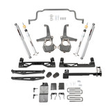 6-8 INCH LIFT KIT | FRONT AND REAR TRAIL PERFORMANCE STRUTS/SHOCKS - 150210TPS