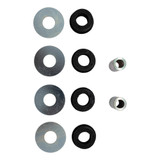 4 INCH LIFT KIT | FRONT SPACERS AND REAR TRAIL PERFORMANCE SHOCKS - 150206BK