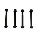 4 INCH LIFT KIT | FRONT SPACERS AND REAR TRAIL PERFORMANCE SHOCKS - 150207BK