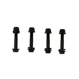 4 INCH LIFT KIT | FRONT SPACERS AND REAR TRAIL PERFORMANCE SHOCKS - 150207BK