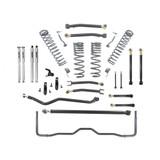 4 INCH LIFT KIT | FRONT AND REAR TRAIL PERFORMANCE SHOCKS - 153206TPS