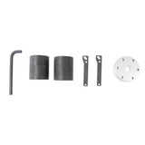 6 INCH LIFT KIT | FRONT SPACERS AND REAR TRAIL PERFORMANCE SHOCKS - 152501BK