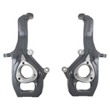 6 INCH LIFT KIT | FRONT SPACERS AND REAR TRAIL PERFORMANCE SHOCKS - 153712BK