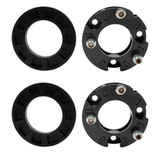 2-3 INCH LEVELING KIT | LIFT FRONT STRUT SPACERS AND PRELOAD SPACERS - 34866