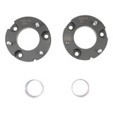 1-3 INCH LEVELING KIT | LIFT FRONT STRUT SPACERS AND PRELOAD SPACERS - 34867