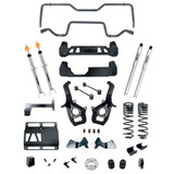 6-8 INCH LIFT KIT | FRONT AND REAR TRAIL PERFORMANCE STRUTS/SHOCKS - 153712TPS