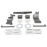 7-9 INCH LIFT KIT | FRONT AND REAR TRAIL PERFORMANCE COILOVERS/SHOCKS - 150201HK