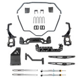 5-7 INCH LIFT KIT | FRONT AND REAR TRAIL PERFORMANCE STRUTS/SHOCKS - 152510TPS