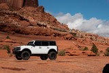 4-7.5 INCH LIFT KIT | FRONT AND REAR TRAIL PERFORMANCE COILOVERS - 152600HK