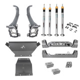 4-7.5 INCH LIFT KIT | FRONT AND REAR TRAIL PERFORMANCE STRUTS - 152600TP