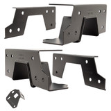 LOWERING KIT W/ STREET PERFORMANCE STRUTS/SHOCKS - 1051SP