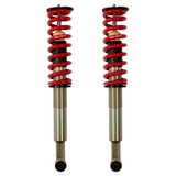 4-6 INCH LIFT KIT | FRONT AND REAR TRAIL PERFORMANCE COILOVERS/SHOCKS - 154301HK