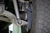 6-9 INCH LIFT KIT | FRONT AND REAR TRAIL PERFORMANCE STRUTS/SHOCKS - 153713TPS