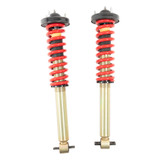 6-7 INCH LIFT KIT | FRONT AND REAR TRAIL PERFORMANCE COILOVERS/SHOCKS - 152501HK