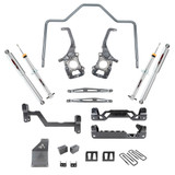 6-7 INCH LIFT KIT | FRONT AND REAR TRAIL PERFORMANCE STRUTS/SHOCKS - 152501TPS