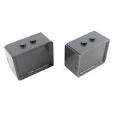 6-7 INCH LIFT KIT | FRONT AND REAR TRAIL PERFORMANCE STRUTS/SHOCKS - 152501TPS