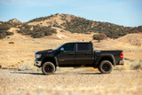 7 INCH LIFT KIT | FRONT SPACERS AND REAR TRAIL PERFORMANCE SHOCKS - 153713BK