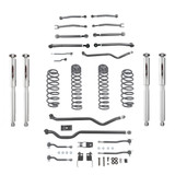 4 INCH LIFT KIT | FRONT AND REAR TRAIL PERFORMANCE SHOCKS - 153204TP