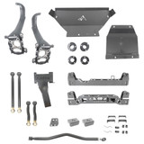 6 INCH LIFT KIT | FRONT AND REAR STRUT SPACERS - 152600BK