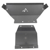 6 INCH LIFT KIT | FRONT AND REAR STRUT SPACERS - 152600BK