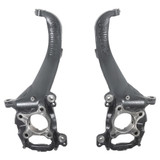 6 INCH LIFT KIT | FRONT AND REAR STRUT SPACERS - 152600BK