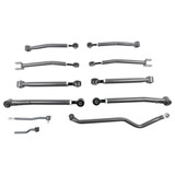 4 INCH LIFT KIT | FRONT AND REAR TRAIL PERFORMANCE SHOCKS - 153204TPS