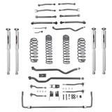 4 INCH LIFT KIT | FRONT AND REAR TRAIL PERFORMANCE SHOCKS - 153204TPS