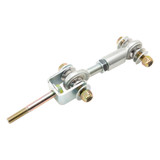 PERFORMANCE COILOVER KIT PLUS W/ DAMPING ADJUSTABLE COILOVERS/SHOCKS - 1000SPAC