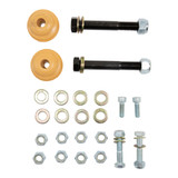 PERFORMANCE COILOVER KIT W/ HEIGHT ADJUSTABLE FRONT COILOVERS - 1000SPC