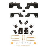 PERFORMANCE COILOVER KIT PLUS W/ DAMPING ADJUSTABLE COILOVERS/SHOCKS - 1008SPAC