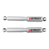 PERFORMANCE COILOVER KIT W/ HEIGHT ADJUSTABLE FRONT COILOVERS - 1041SPC
