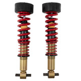 PERFORMANCE COILOVER KIT W/ HEIGHT ADJUSTABLE FRONT COILOVERS - 1041SPC